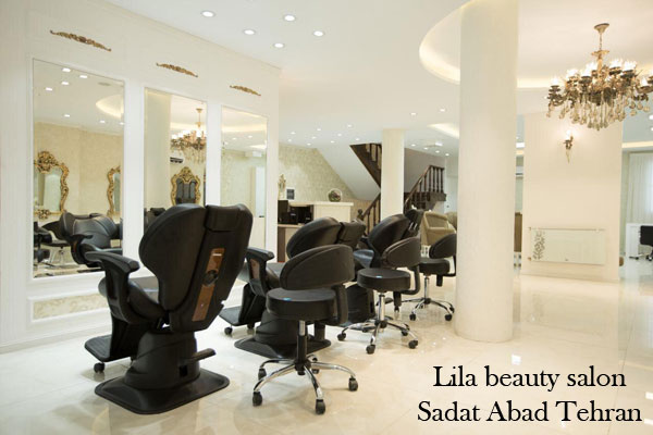 سالن عروس سعادت آباد